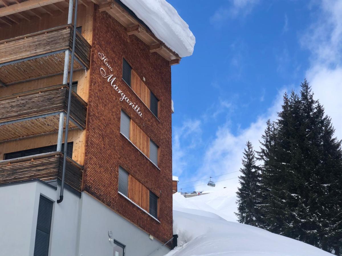 Haus Margaritta Top 4 Дамулс Екстериор снимка