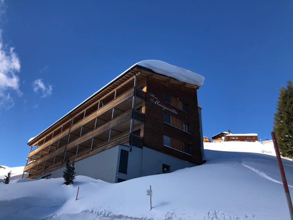 Haus Margaritta Top 4 Дамулс Екстериор снимка